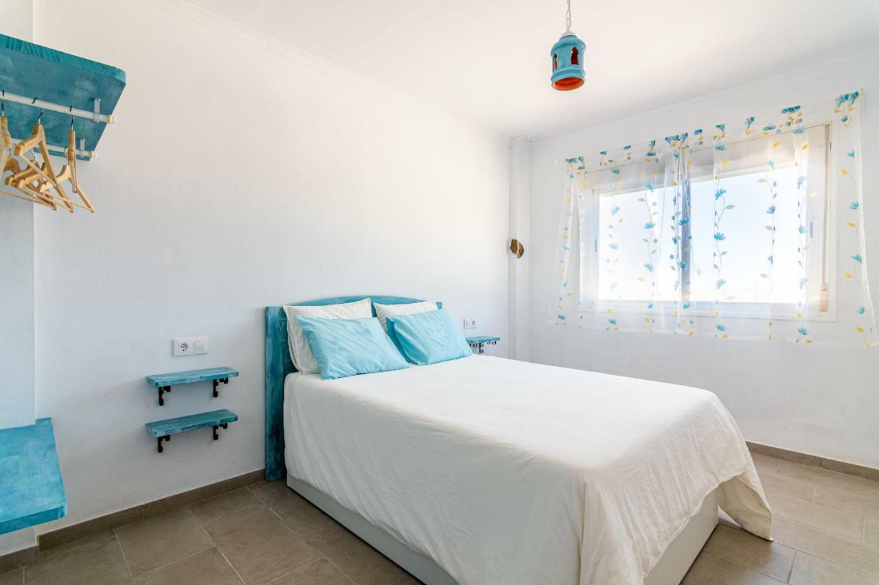 Casamonteymar Morillo Tomoko Apartment Vejer de la Frontera Exterior photo